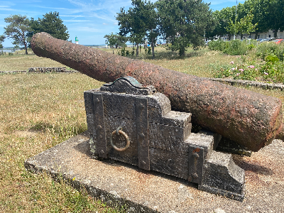 Canons du vaisseau le juste — photo 3