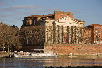 Basilique notre dame de la daurade