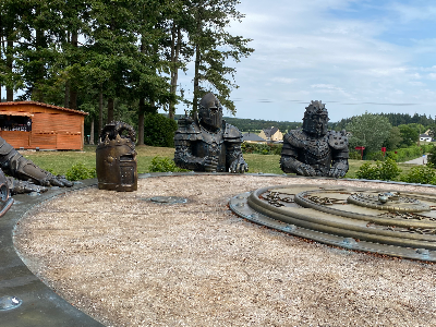 Les nouveaux chevalier de la table ronde — photo 2