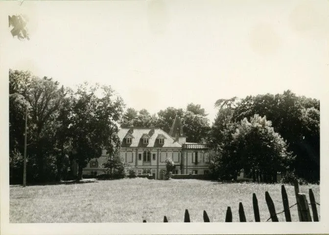 Chateau de Porcé