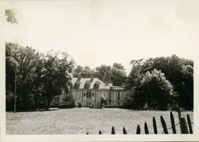 Chateau de Porcé — photo 1