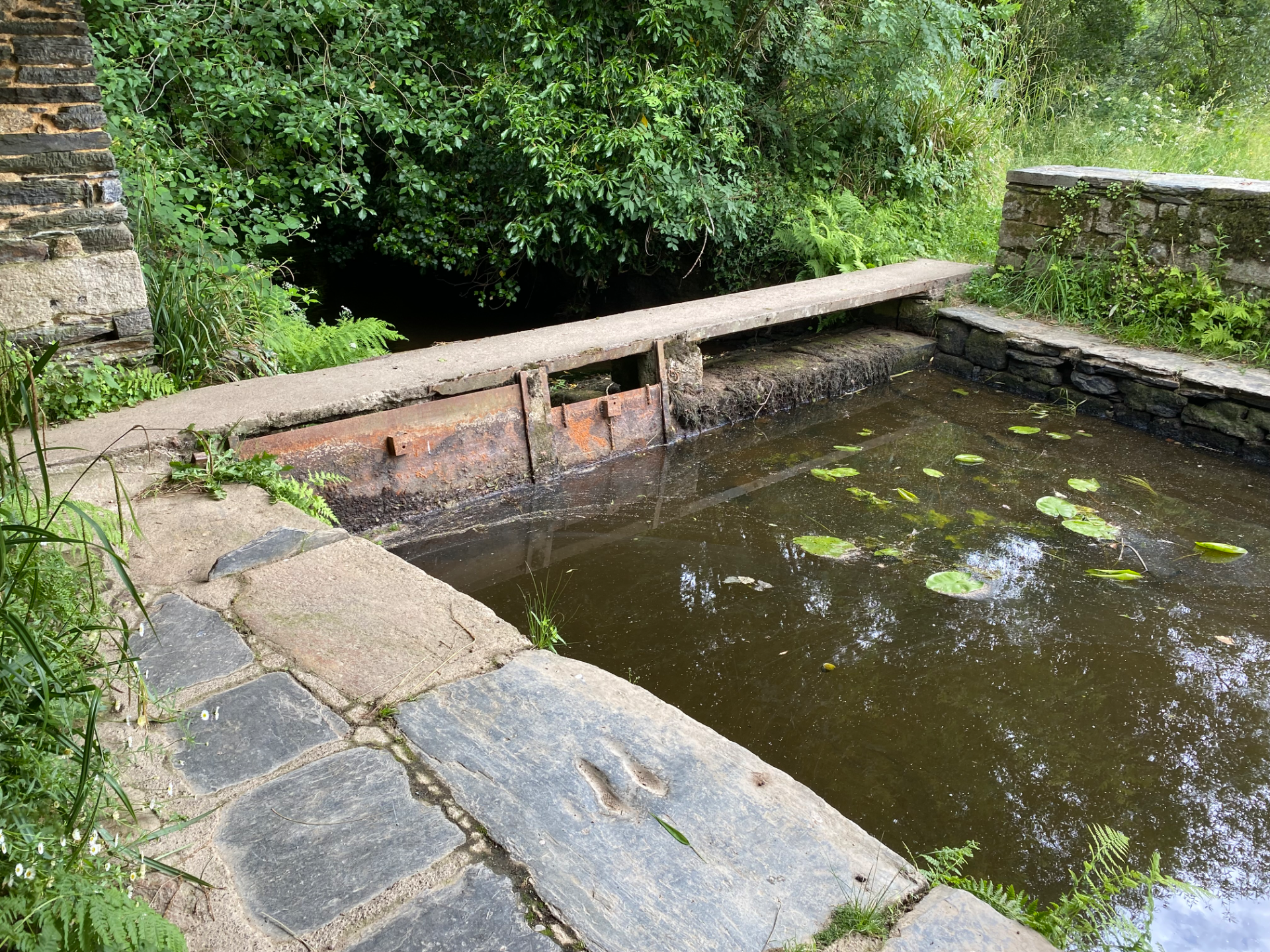 Lavoir de l’étang