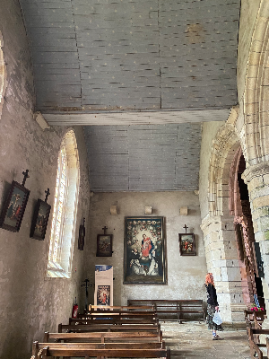 Sanctuaire notre dame de la tronchaye — photo 3