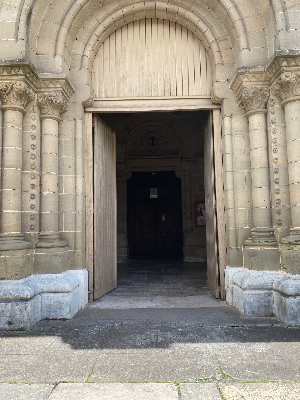 Église de Saint-Sernin