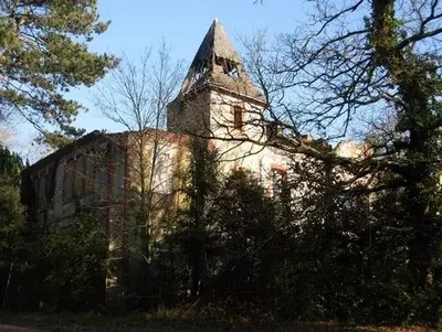 Chateau de Porcé — photo 2