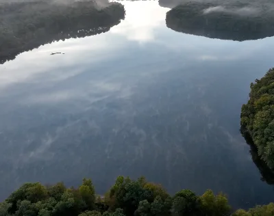 Lac de trémelin — photo 3