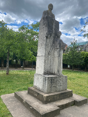 Hommage au colonel Jean Baptiste Delmas — photo 2