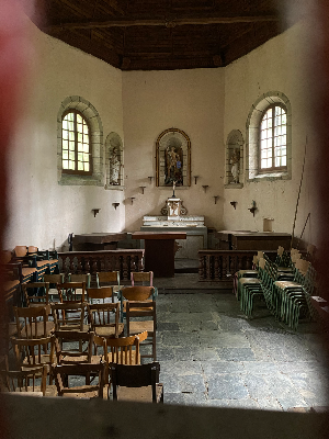 Chapelle saint Michel — photo 2