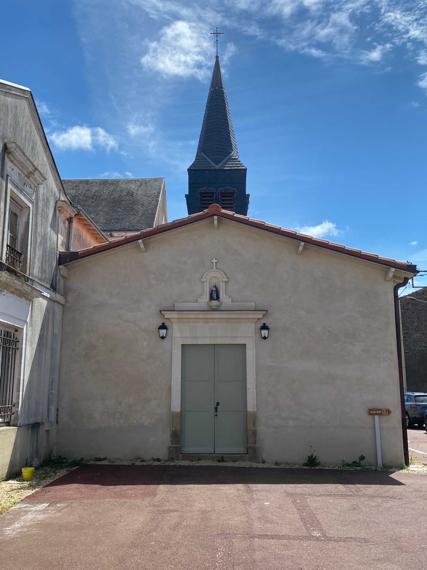 Chapelle Saint-Charles