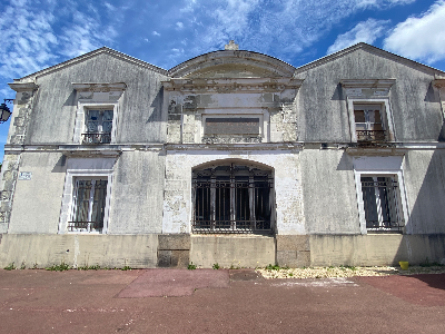 Hôpital général de Paimboeuf