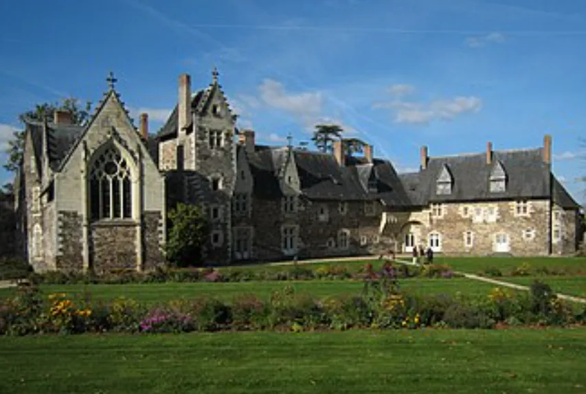 Chateau du plessis-macé