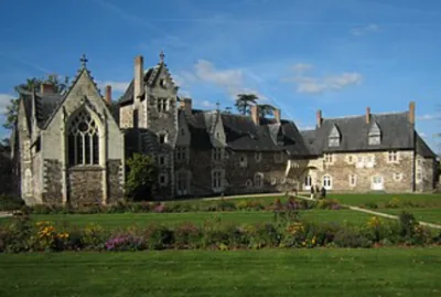 Chateau du plessis-macé
