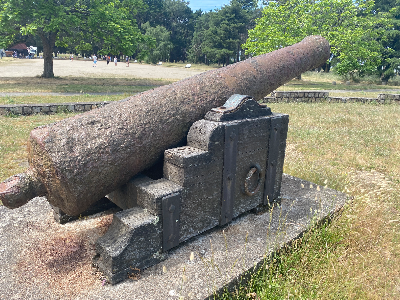 Canons du vaisseau le juste — photo 2