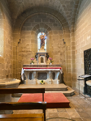 Église de Saint-Sernin — photo 3