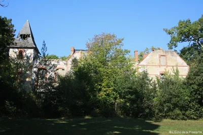 Chateau de Porcé — photo 4