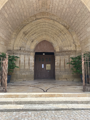 Collégiale Saint-Martin — photo 1