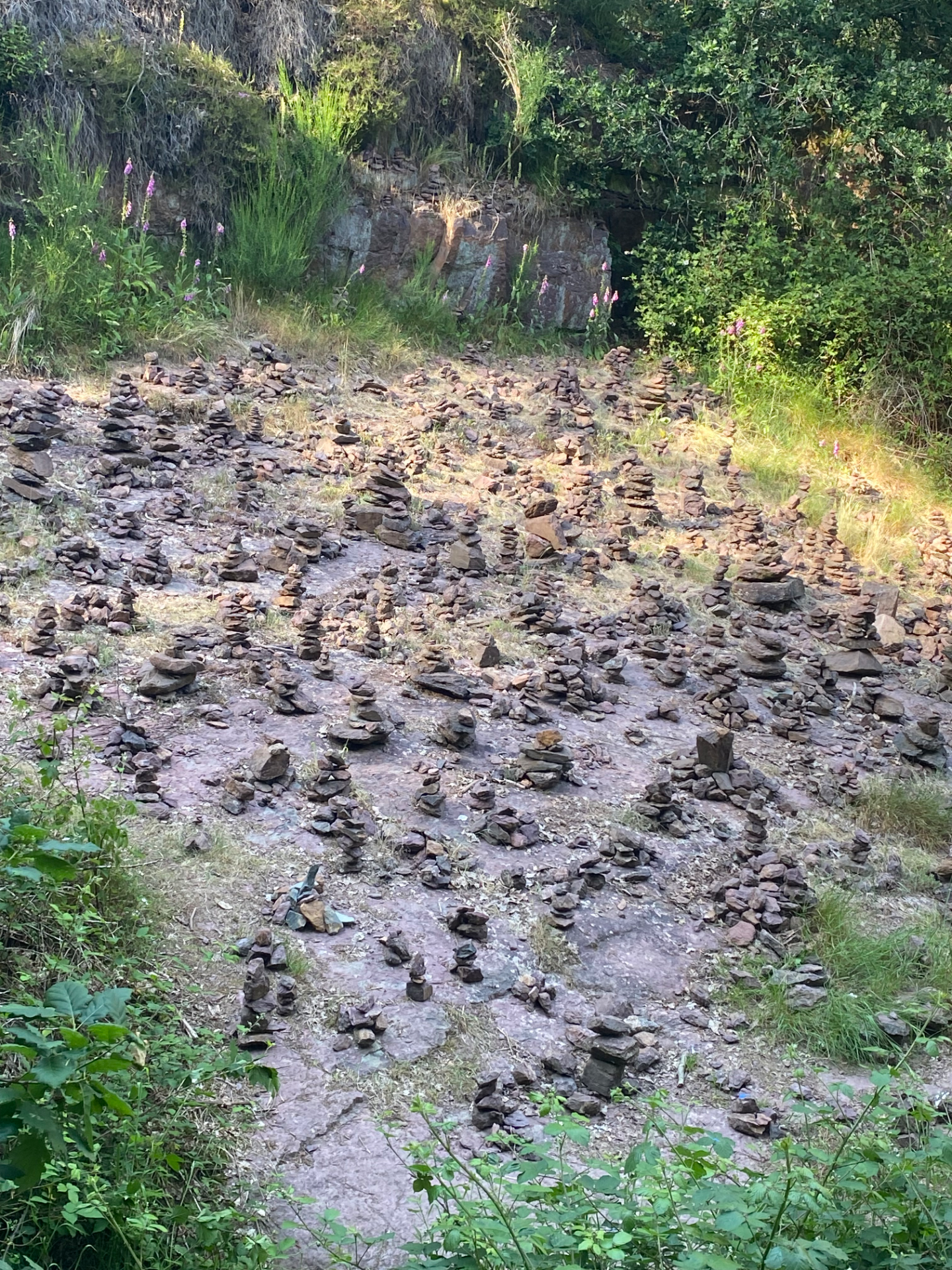 Le domen aux pierres