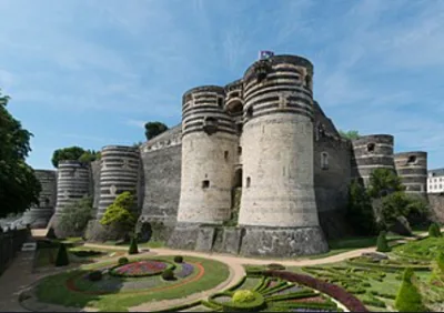 Chateau d'angers