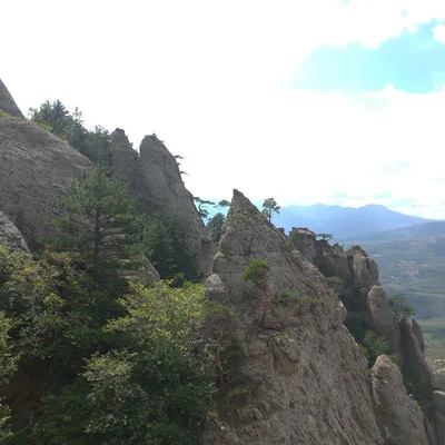 Demerchi mnt. Valley of spirits. — photo 5