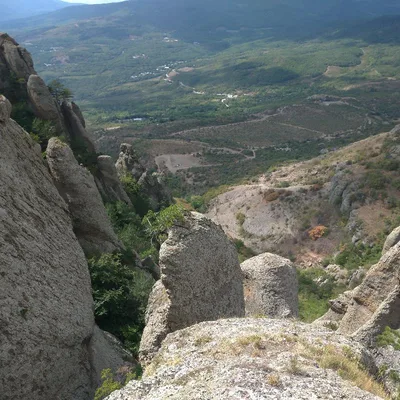 Demerchi mnt. Valley of spirits. — photo 7
