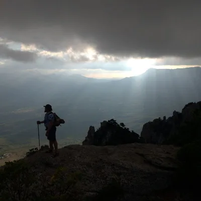 Demerchi mnt. Valley of spirits. — photo 8