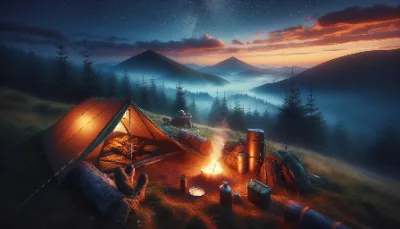 Repos des aventuriers