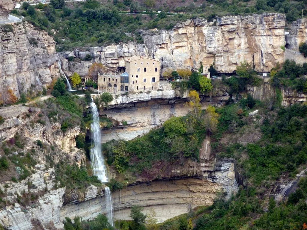 Monestir de Sant Miquel del Fai