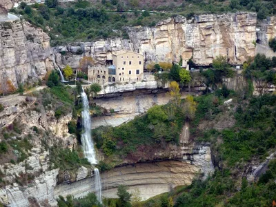 Monestir de Sant Miquel del Fai