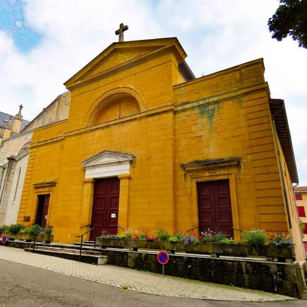 Église Saint-André