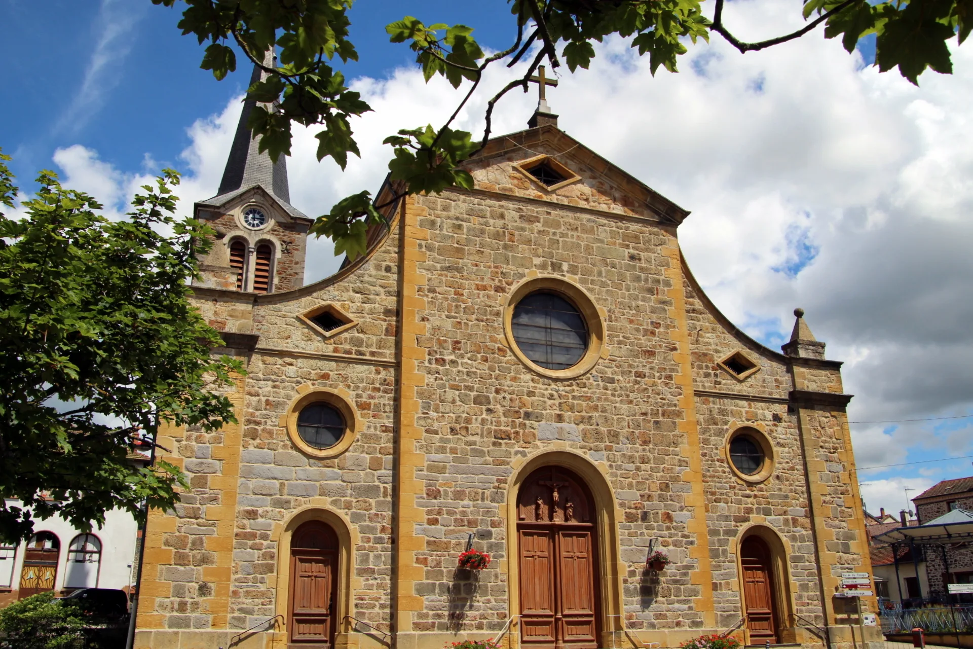 Église Saint-Barthélemy