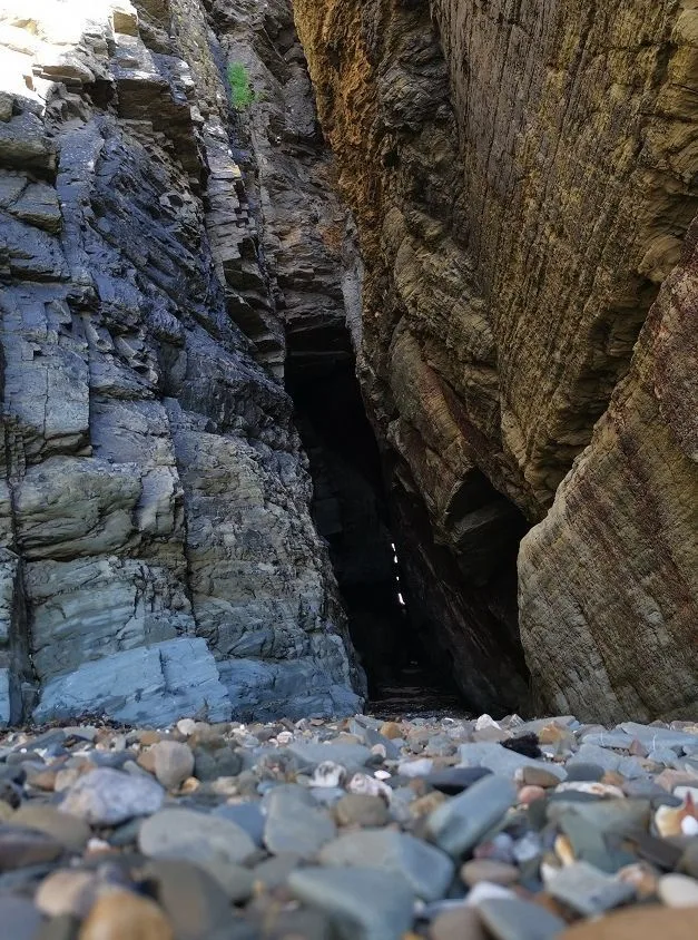 Grotte du dragon