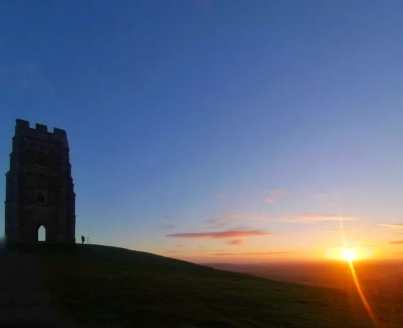 Glastonbury Tor