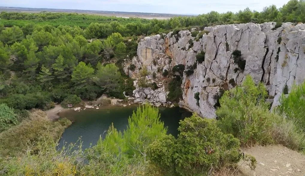 Gouffre de l'Oeil Doux