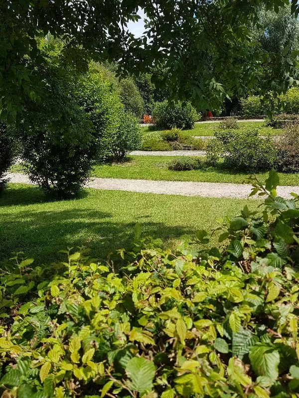 Le Jardin des Évêques