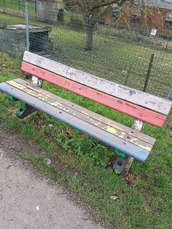 Blanc coloré