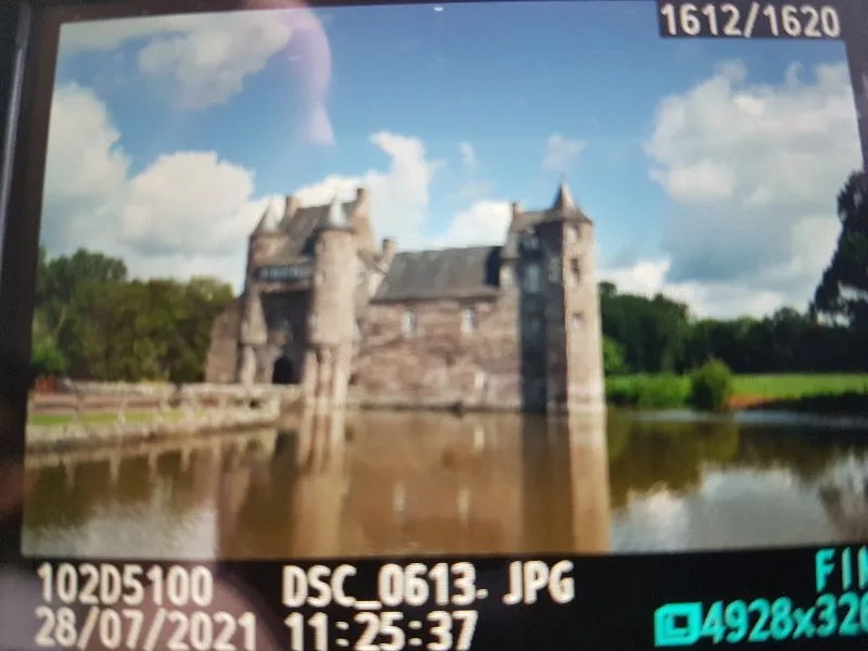 Château de Trecesson