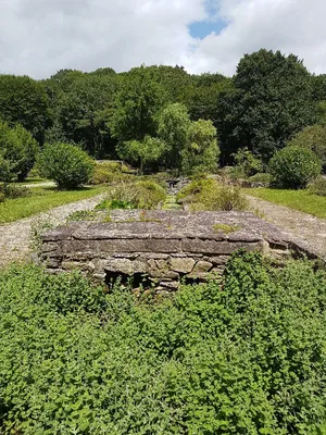 Le Jardin des Évêques — photo 2