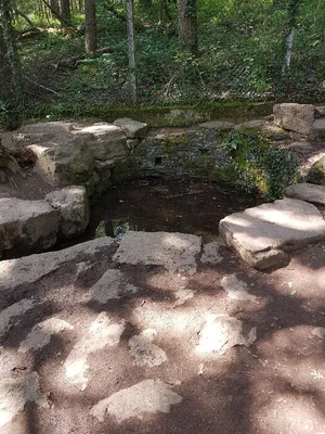 Fontaine de jouvence — photo 1