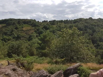 Vue dans Trehaurentec Val Sans Retour