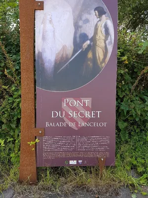 Le Pont Des Secrets