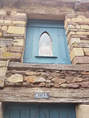La Cachette de Merlin