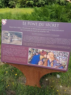 Le Pont Des Secrets — photo 2