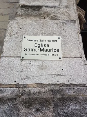 Église Saint-Maurice — photo 4