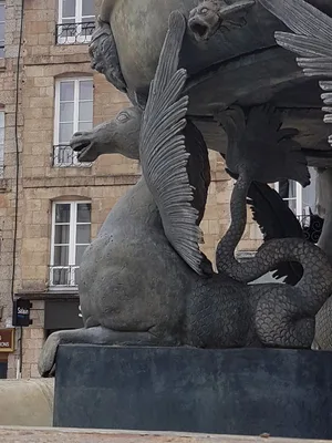 Place du centre de Guingamp — photo 1