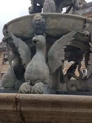 Place du centre de Guingamp — photo 2