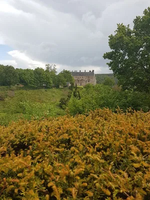 Jardin Medieval du château — photo 2