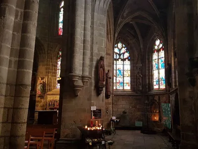 Notre Dame de Bon Secours — photo 3
