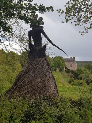 Jardin Medieval du château — photo 3