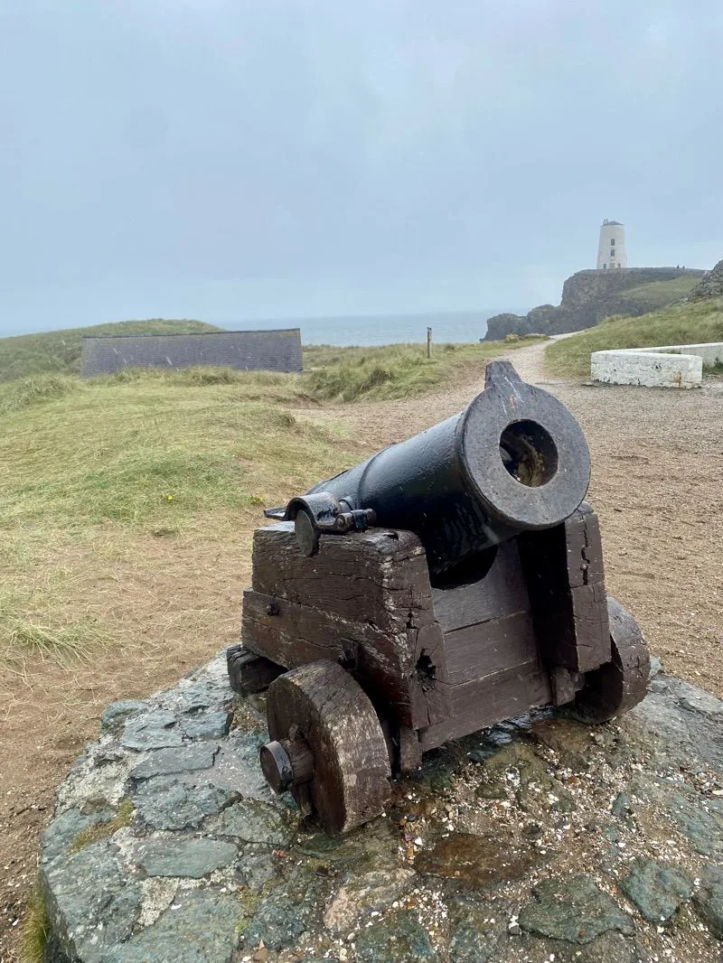 Llanddwyn Island