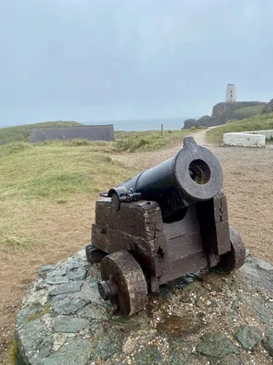 Llanddwyn Island — photo 1